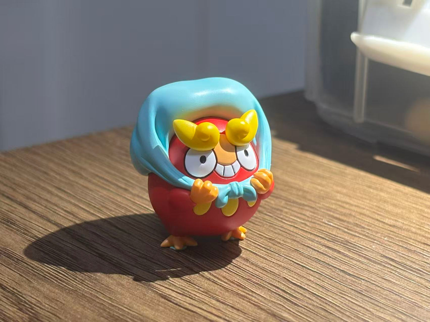 61 Studio - Teddiursa / Darumaka / Abra & Munna