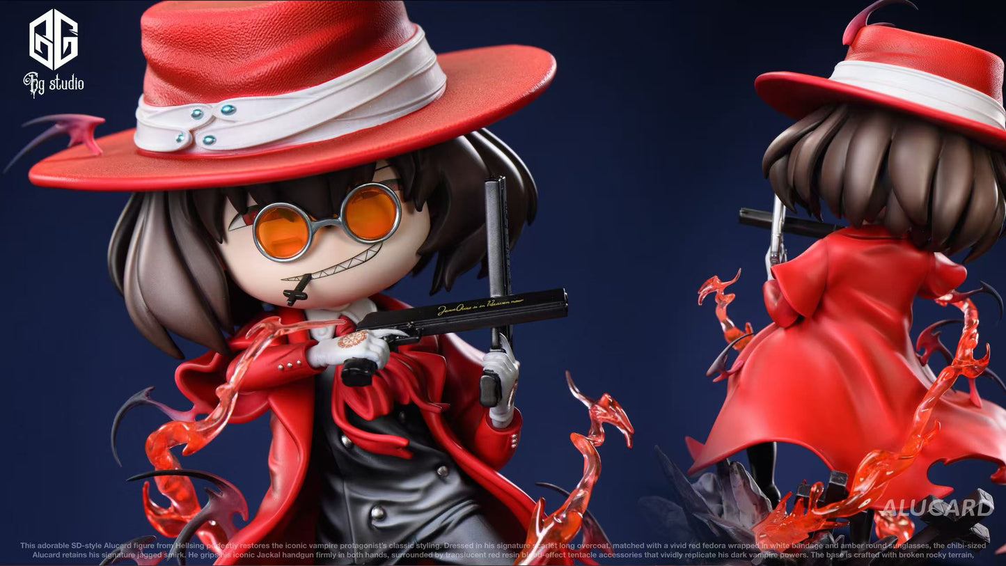 BG Studio - Anya Forger Cos Alucard [2 Variants]