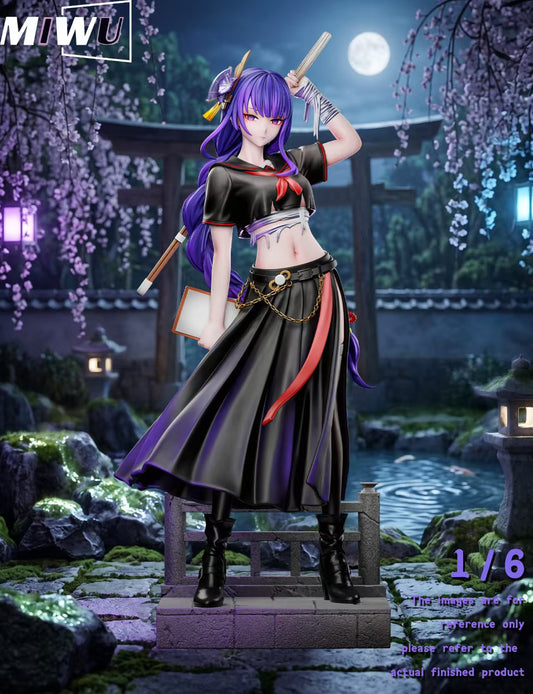 Miwu Studio - Raiden Shogun X Yae Miko [3 Variants]