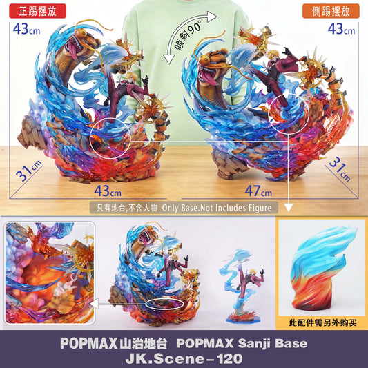 JacksDo Studio - POPMAX Sanji Base [JK.Scene-120] 