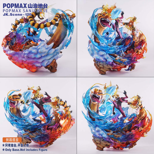JacksDo Studio - POPMAX Sanji Base [JK.Scene-120] 