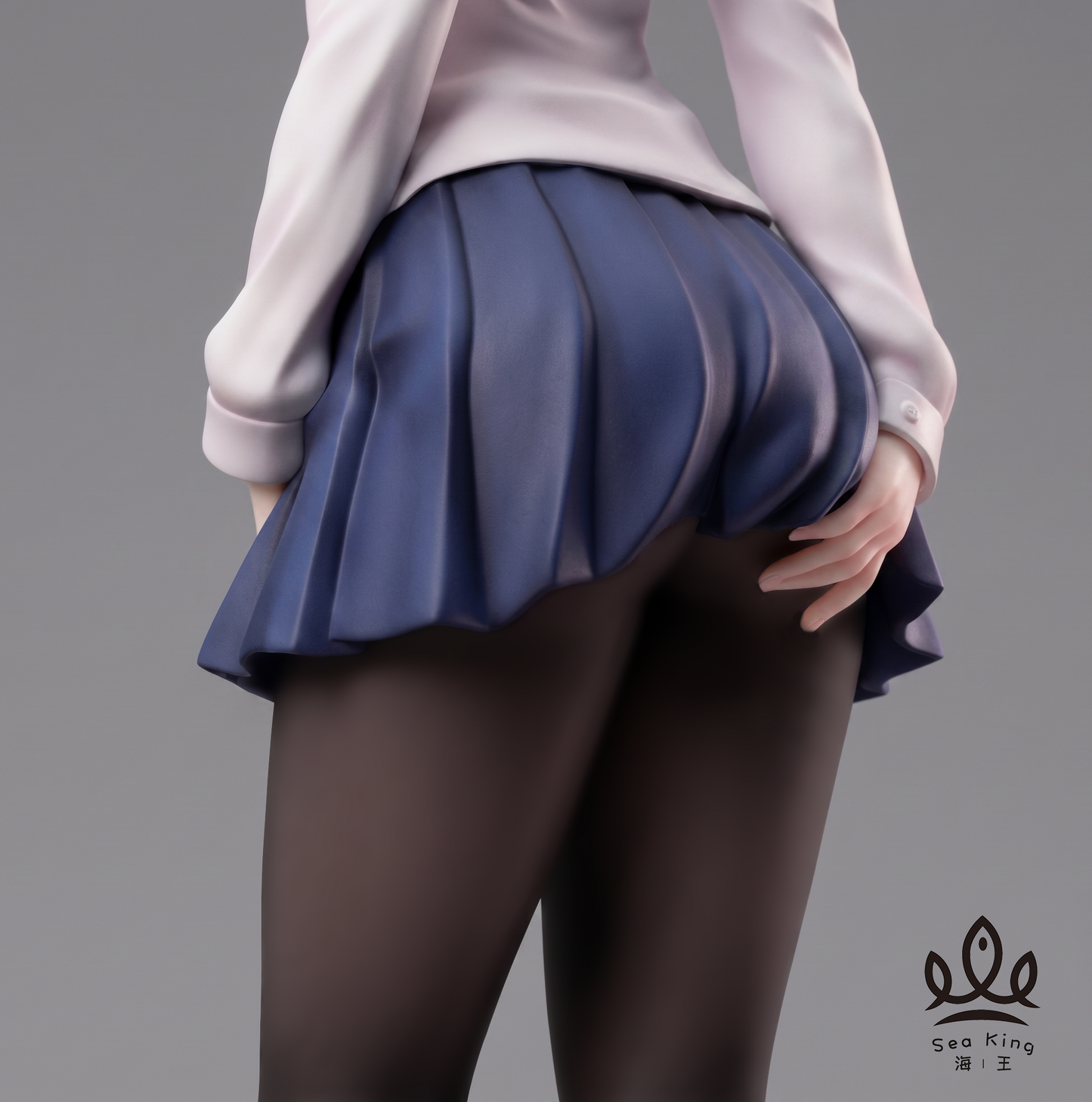 Sea King Studio - Artoria Pendragon & Arcueid Brunestud