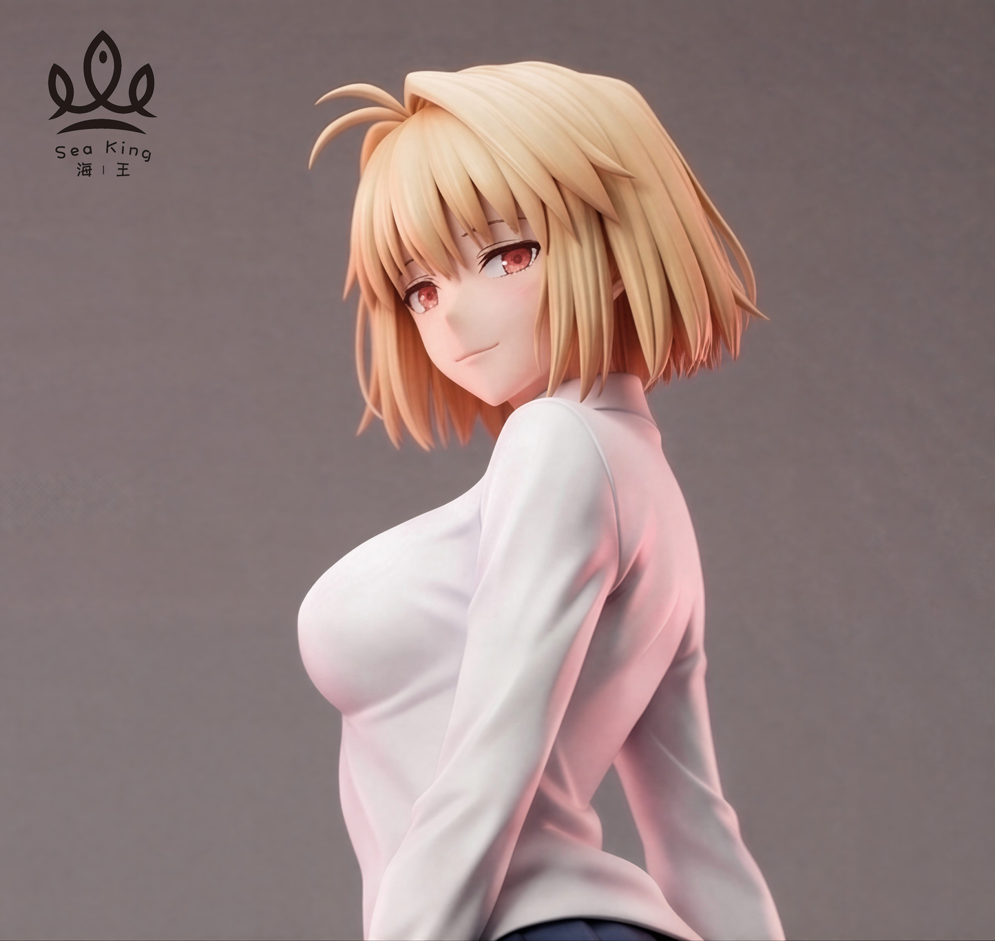 Sea King Studio - Artoria Pendragon & Arcueid Brunestud