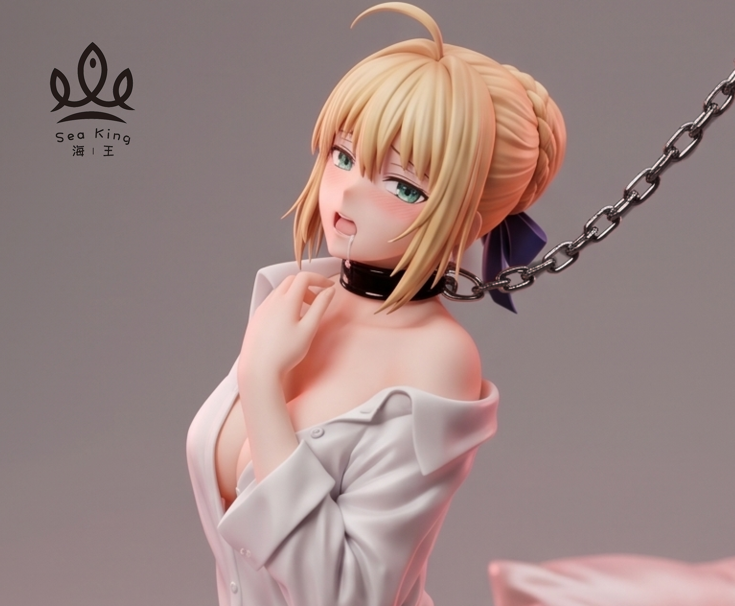 Sea King Studio - Artoria Pendragon & Arcueid Brunestud