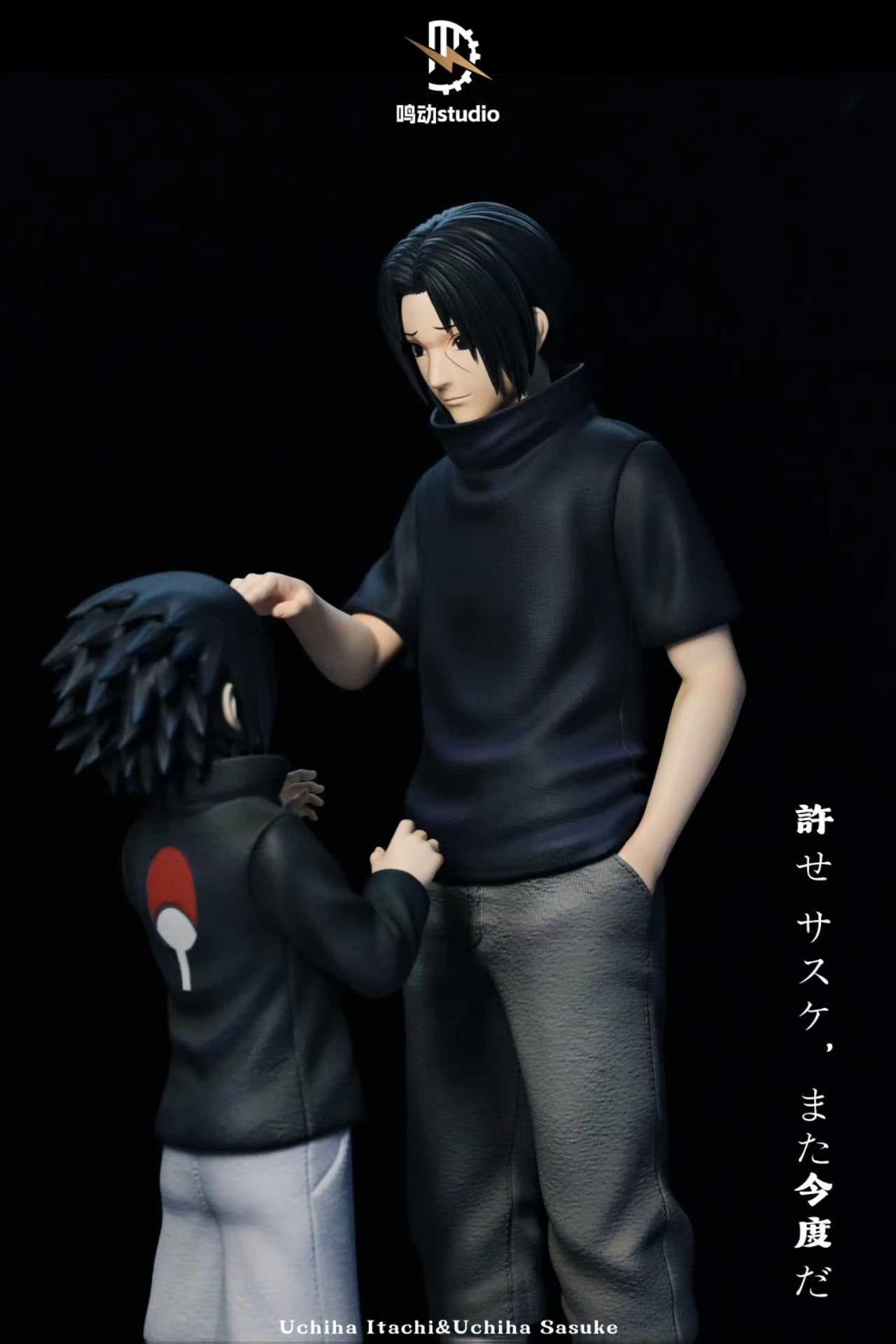 Ming Dong Studio - Sasuke & Itachi
