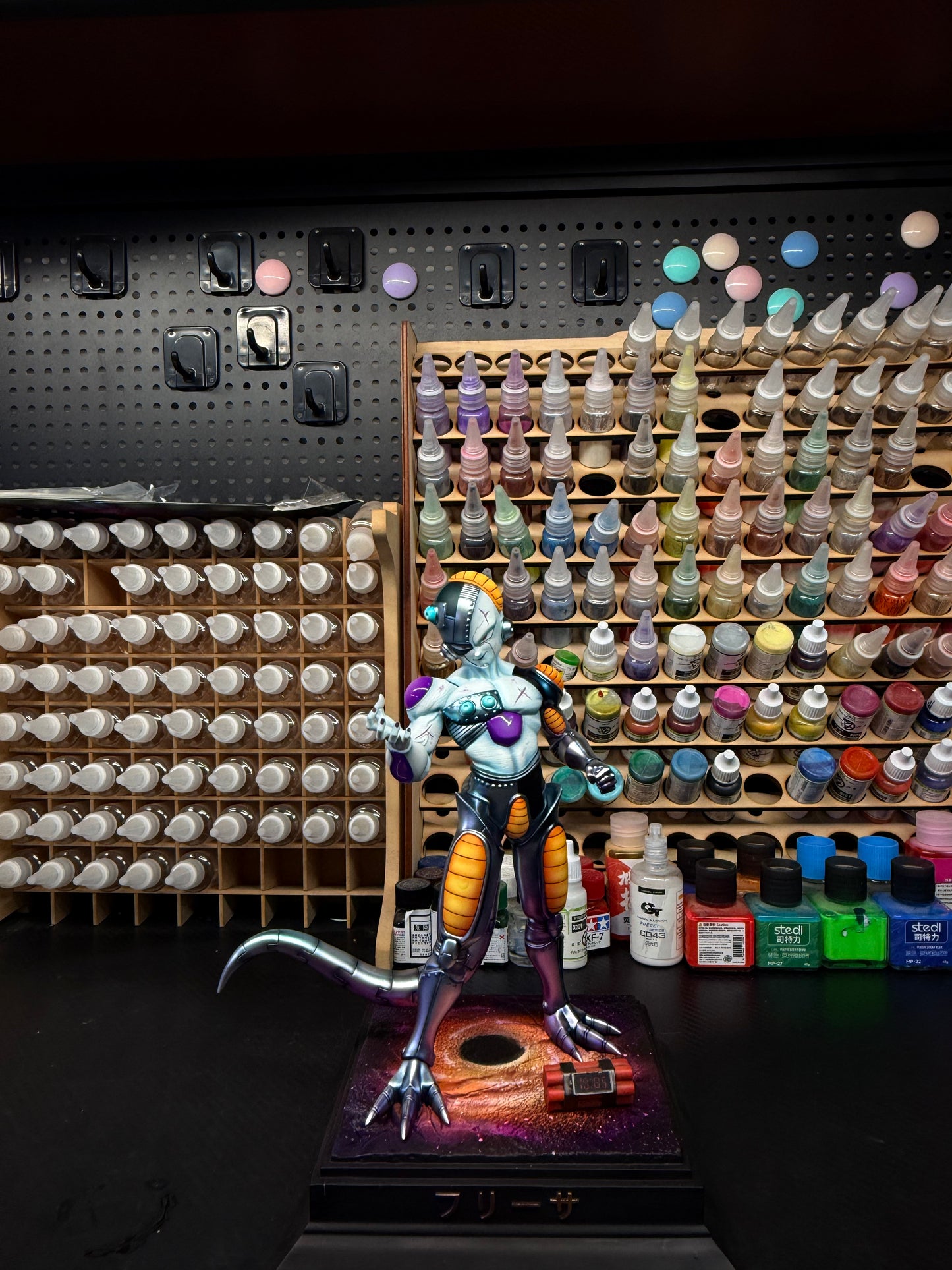 Zhan Studio - Mecha Frieza