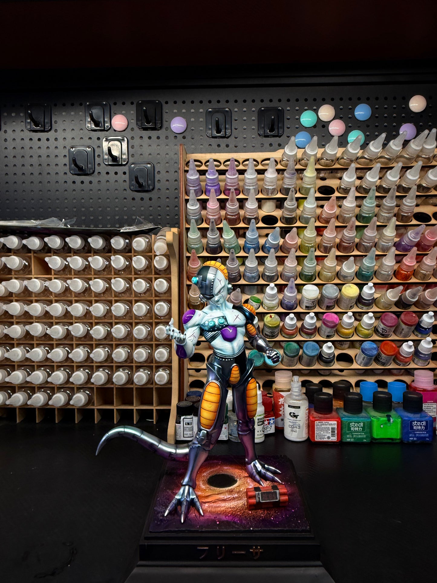 Zhan Studio - Mecha Frieza