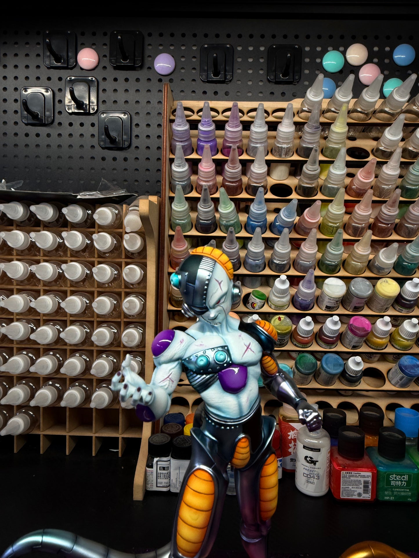 Zhan Studio - Mecha Frieza