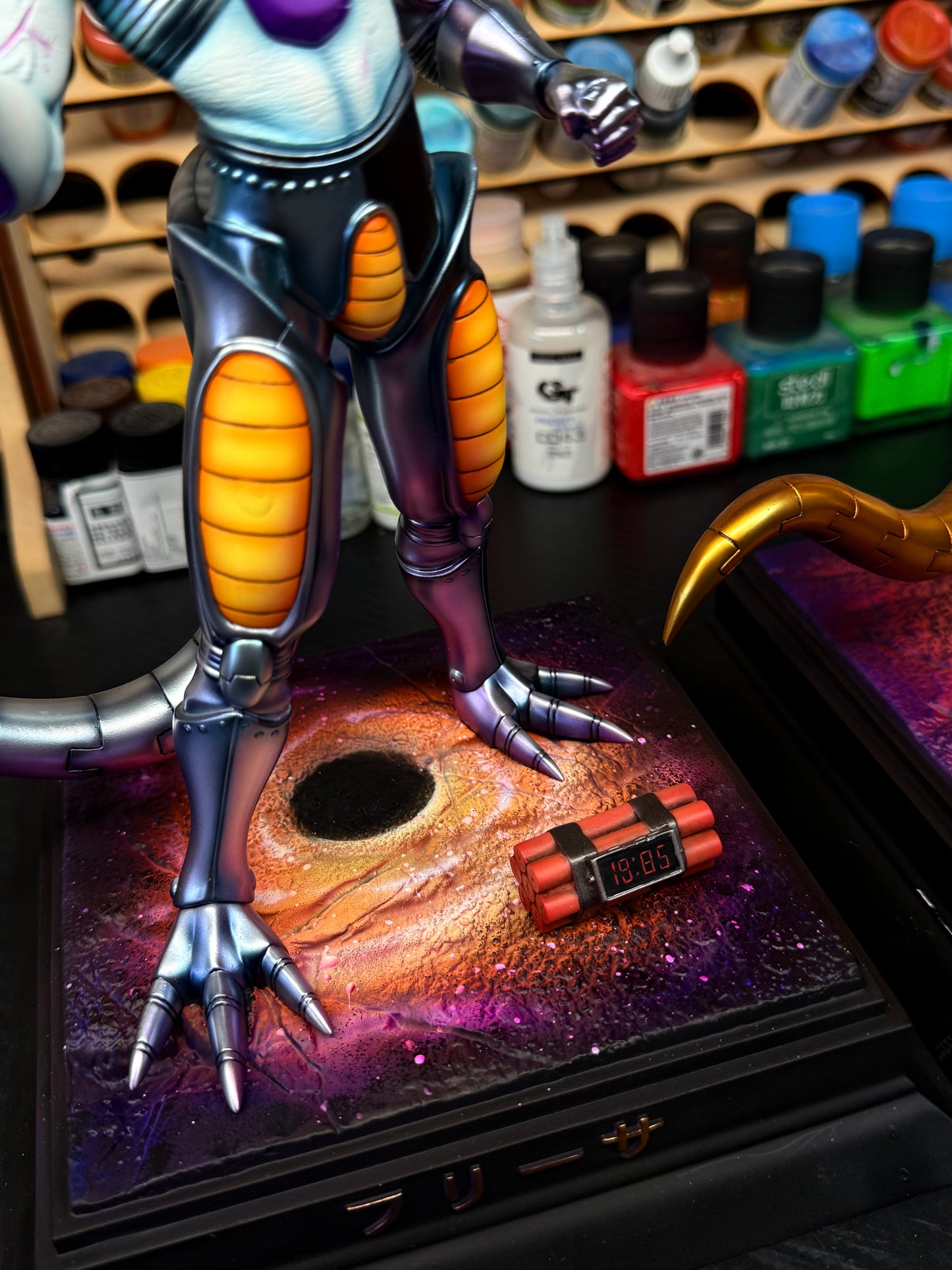 Zhan Studio - Mecha Frieza