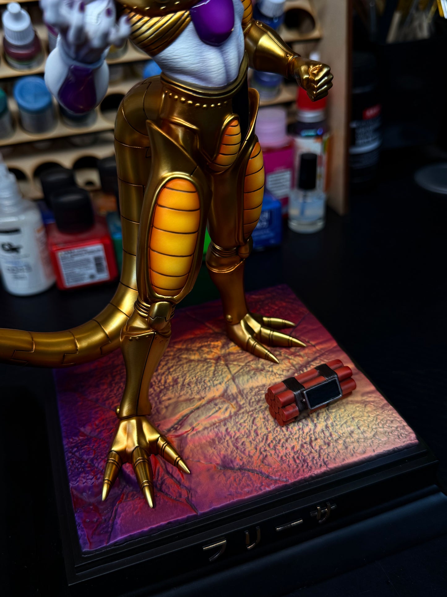 Zhan Studio - Mecha Frieza