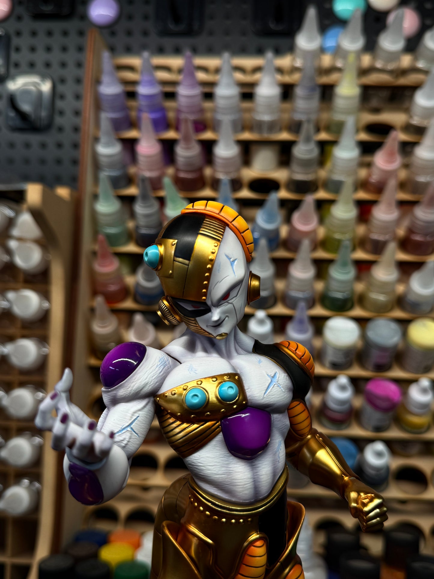 Zhan Studio - Mecha Frieza
