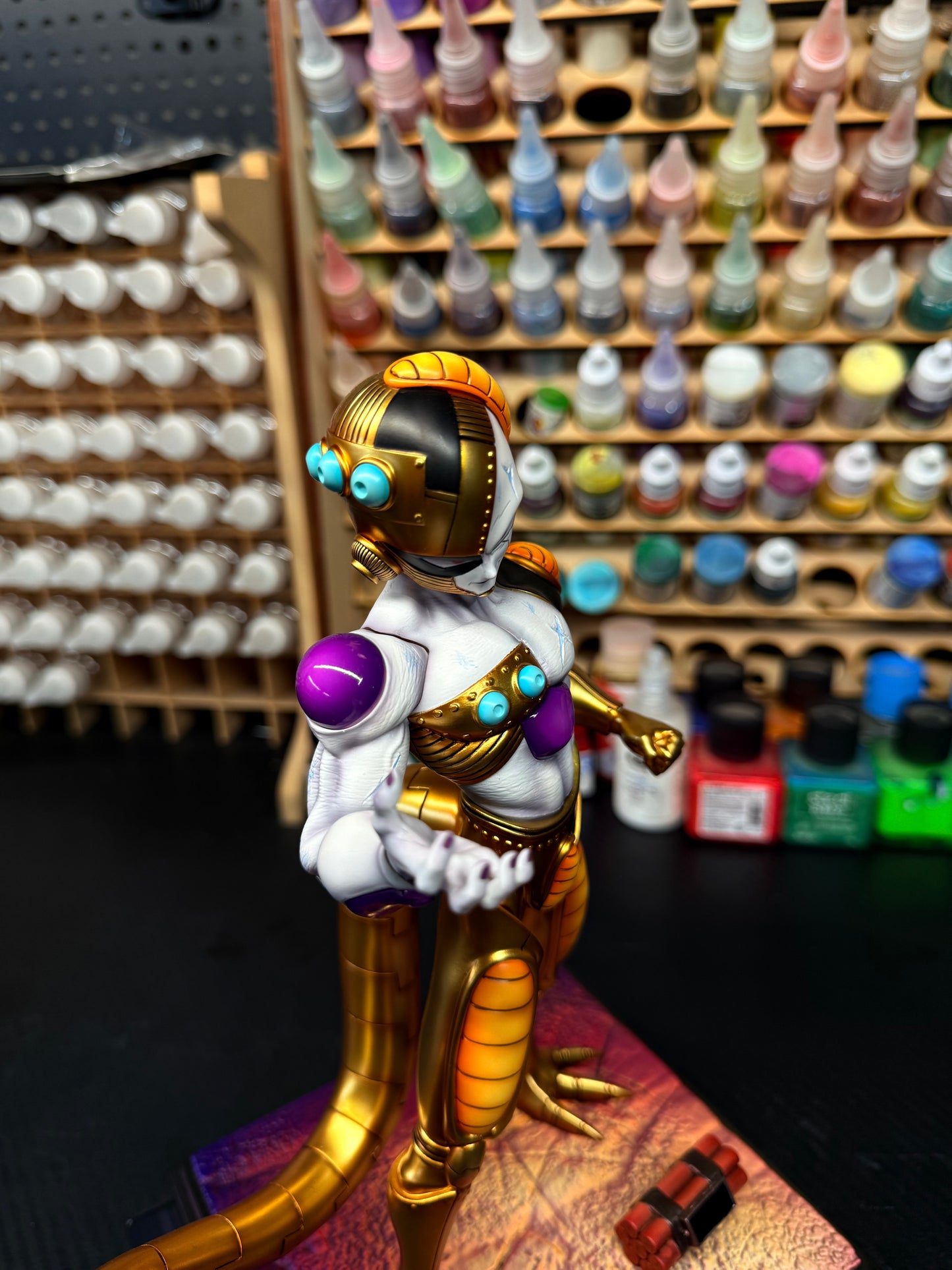 Zhan Studio - Mecha Frieza