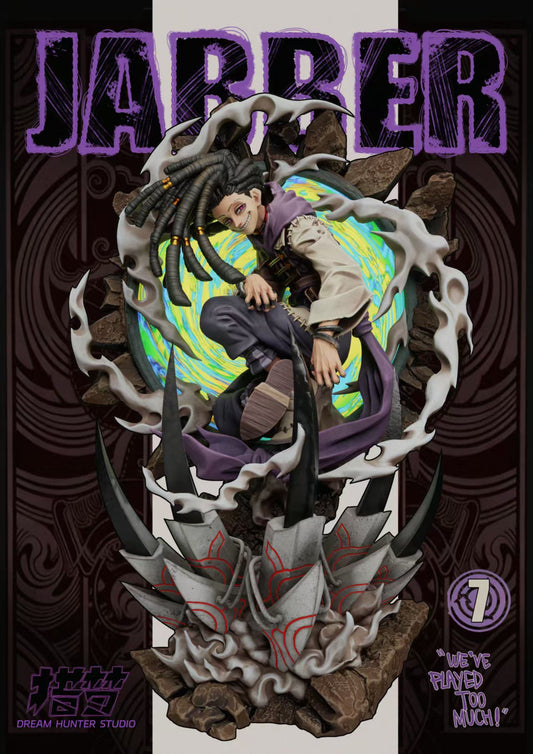 Dream Hunter Studio - Yamo / Jabba Onga / Tamshi / Zodir Typhon
