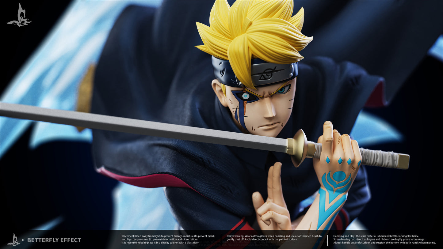 Butterfly Effect Studio / BE Studio - Uzumaki Boruto [2 Variants]