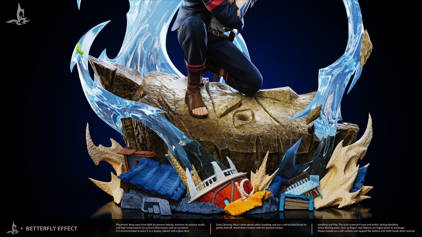 Butterfly Effect Studio / BE Studio - Uzumaki Boruto [2 Variants]