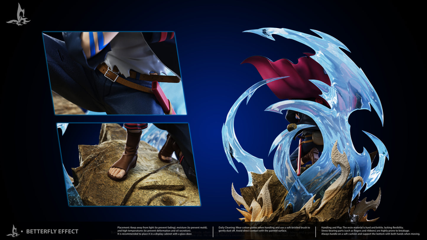 Butterfly Effect Studio / BE Studio - Uzumaki Boruto [2 Variants]
