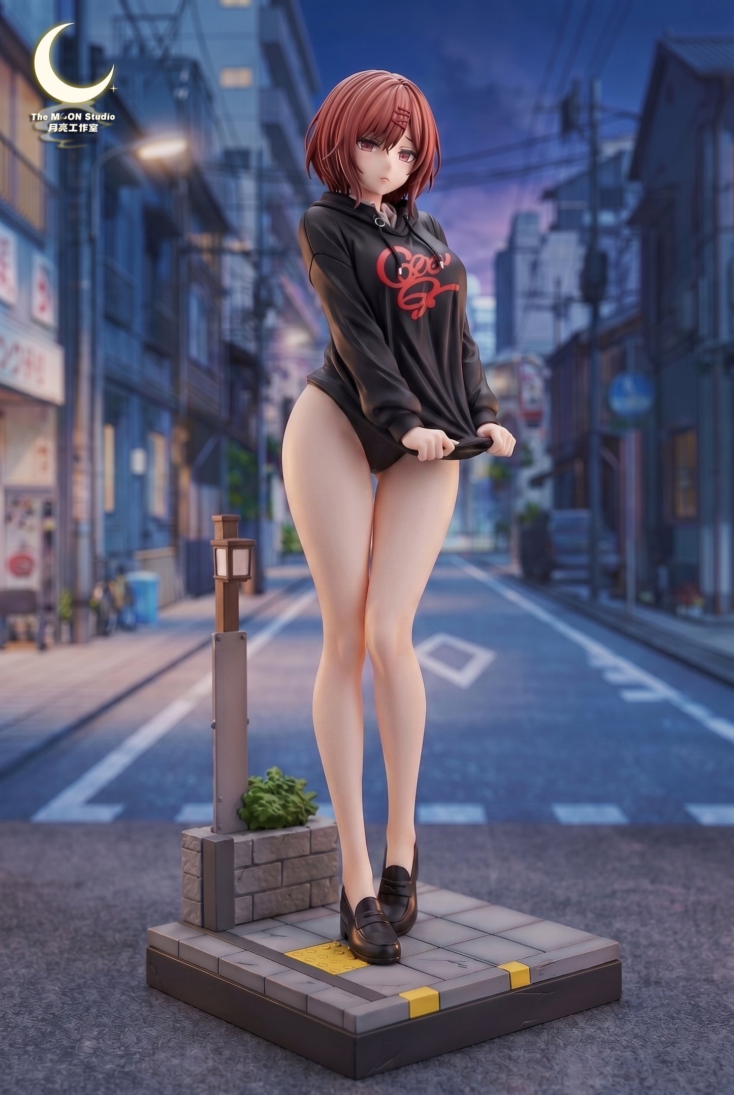 The MOON Studio - Madoka Higuchi [3 Variants]