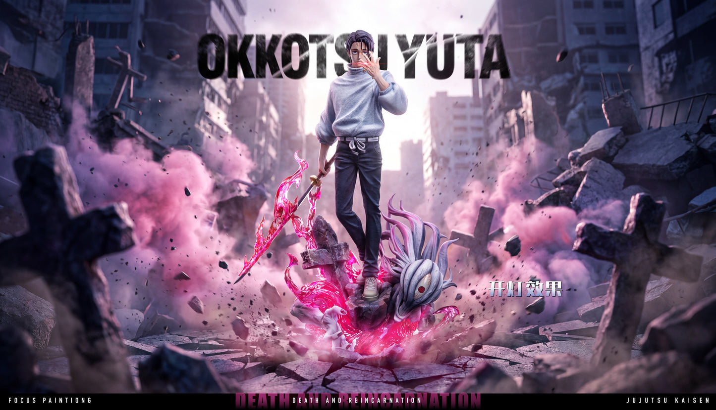BBA Studio - Yuta Okkotsu X Rika Orimoto