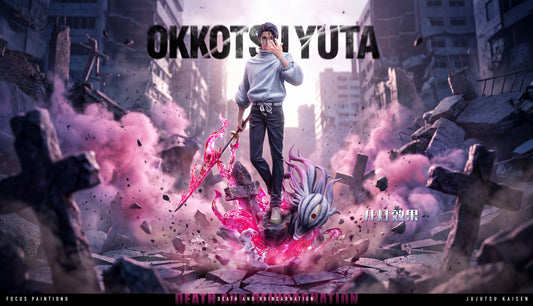 BBA Studio - Yuta Okkotsu X Rika Orimoto