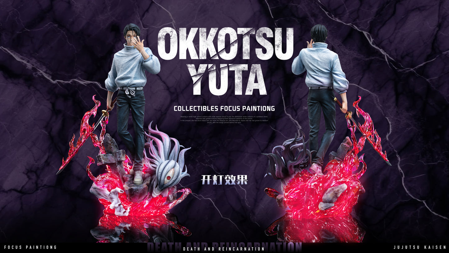 BBA Studio - Yuta Okkotsu X Rika Orimoto