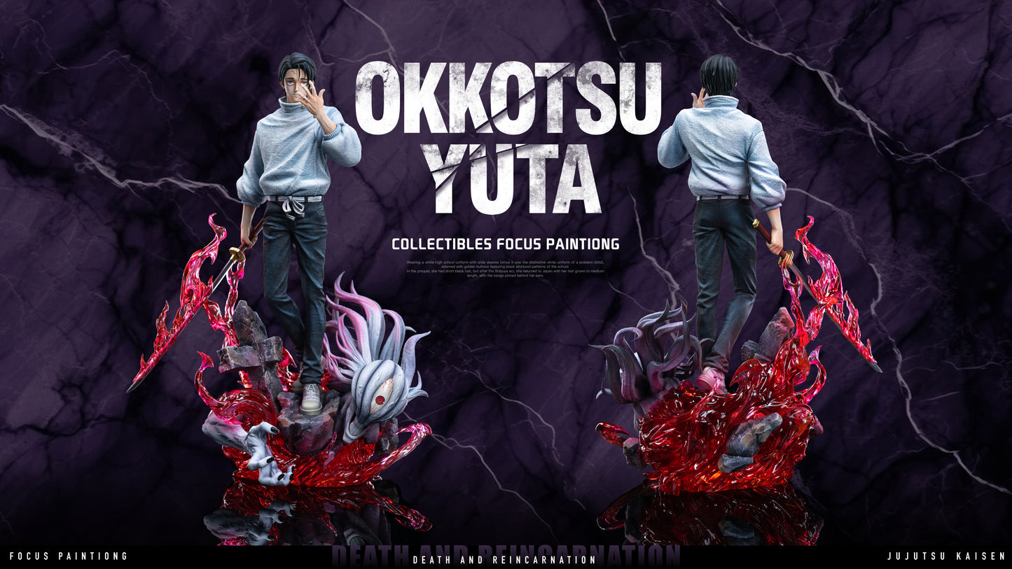 BBA Studio - Yuta Okkotsu X Rika Orimoto