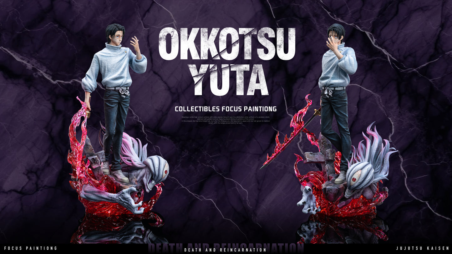 BBA Studio - Yuta Okkotsu X Rika Orimoto
