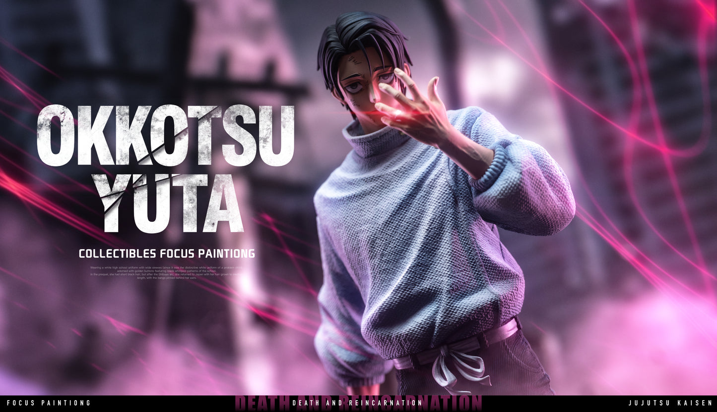 BBA Studio - Yuta Okkotsu X Rika Orimoto
