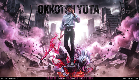 BBA Studio - Yuta Okkotsu X Rika Orimoto