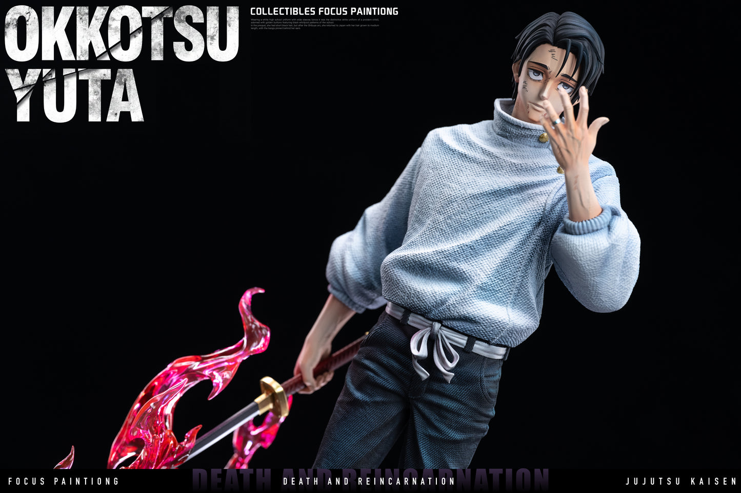 BBA Studio - Yuta Okkotsu X Rika Orimoto