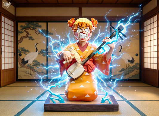 Firefly Studio - Zenitsu Agatsuma 
