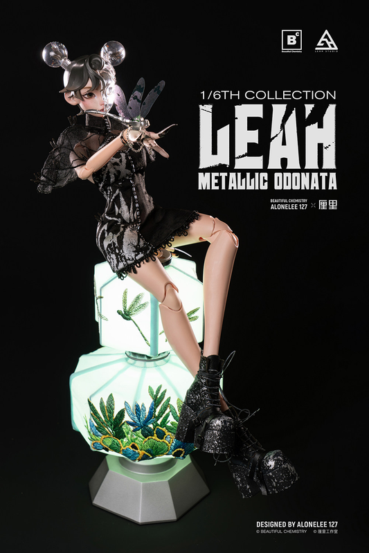Beautiful Chemistry - Leah Metallic Odonata [BC202521] 