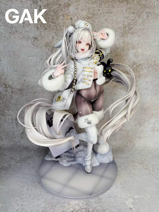GAK Studio - Blanc: Lucky Express