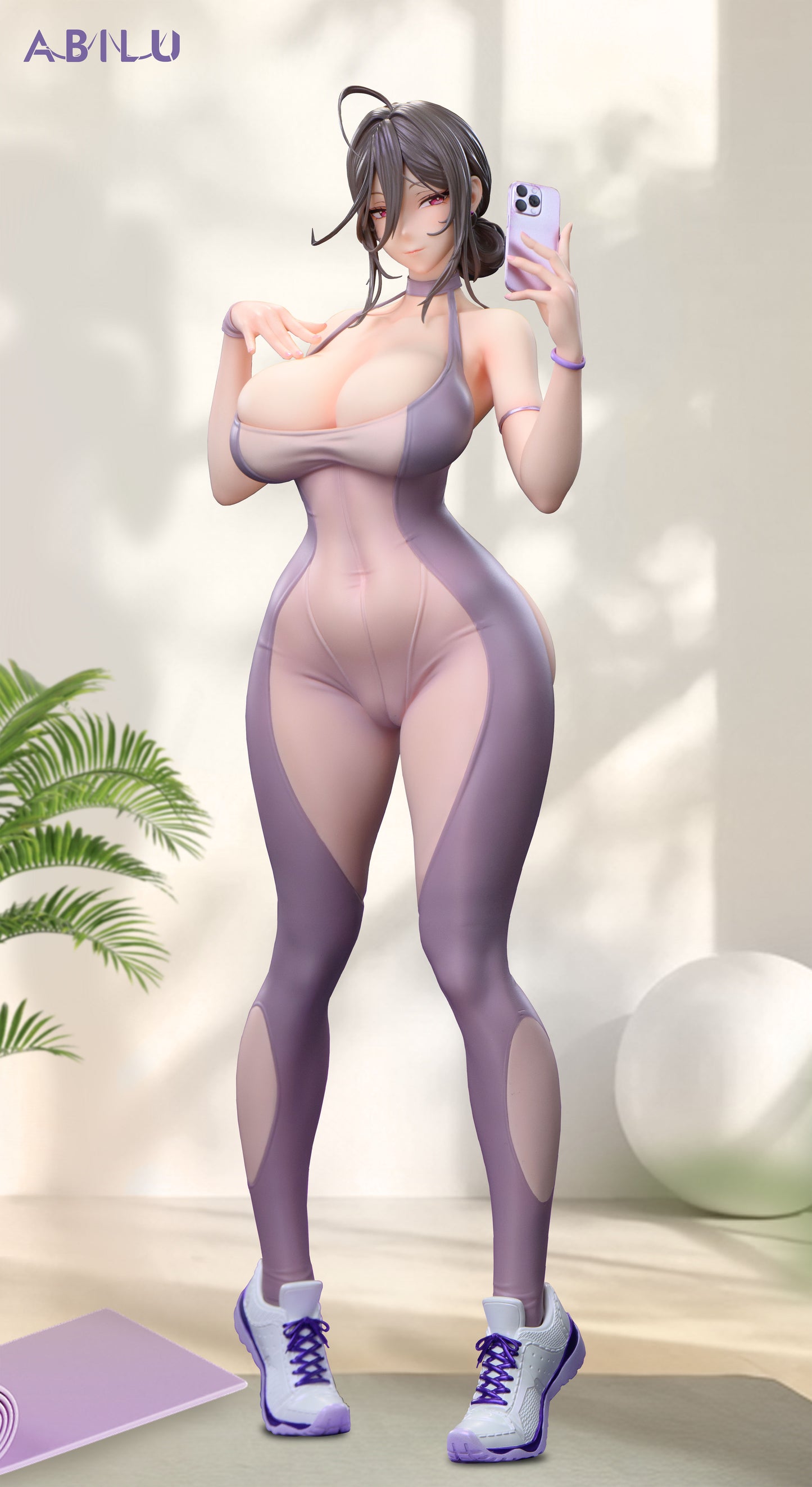 Abilu Studio - Dress Up Time Jingxiang [3 Variants]