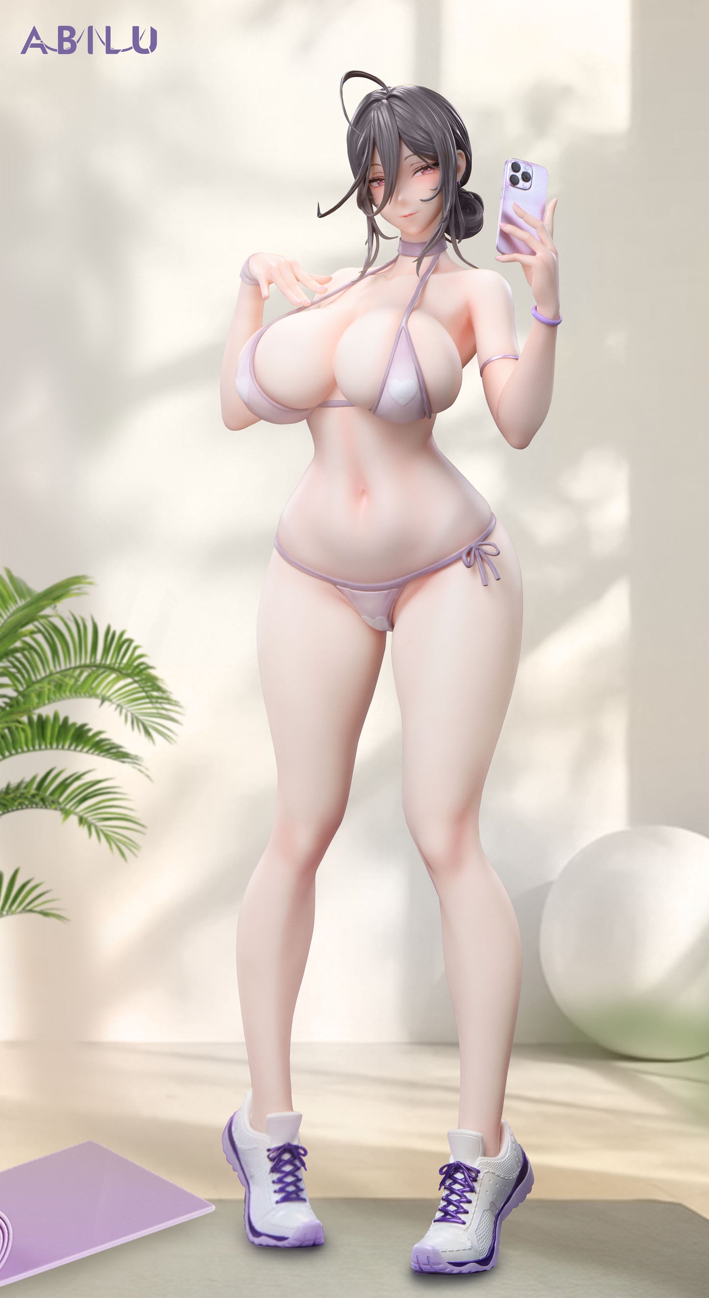 Abilu Studio - Dress Up Time Jingxiang [3 Variants]