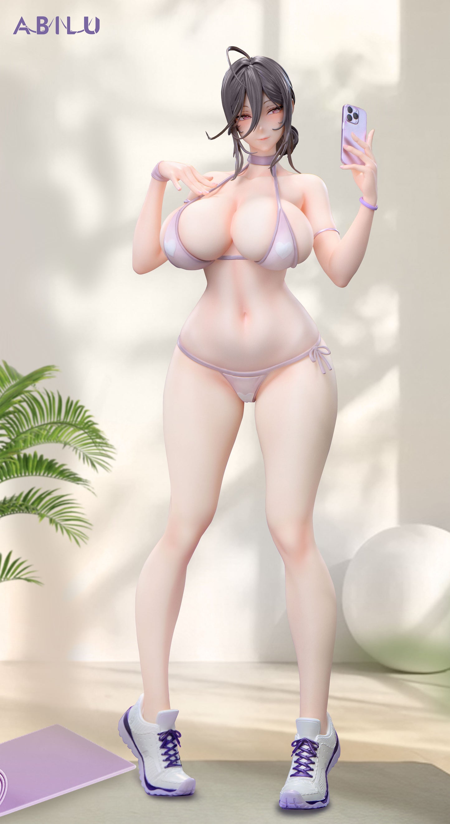 Abilu Studio - Dress Up Time Jingxiang [3 Variants]