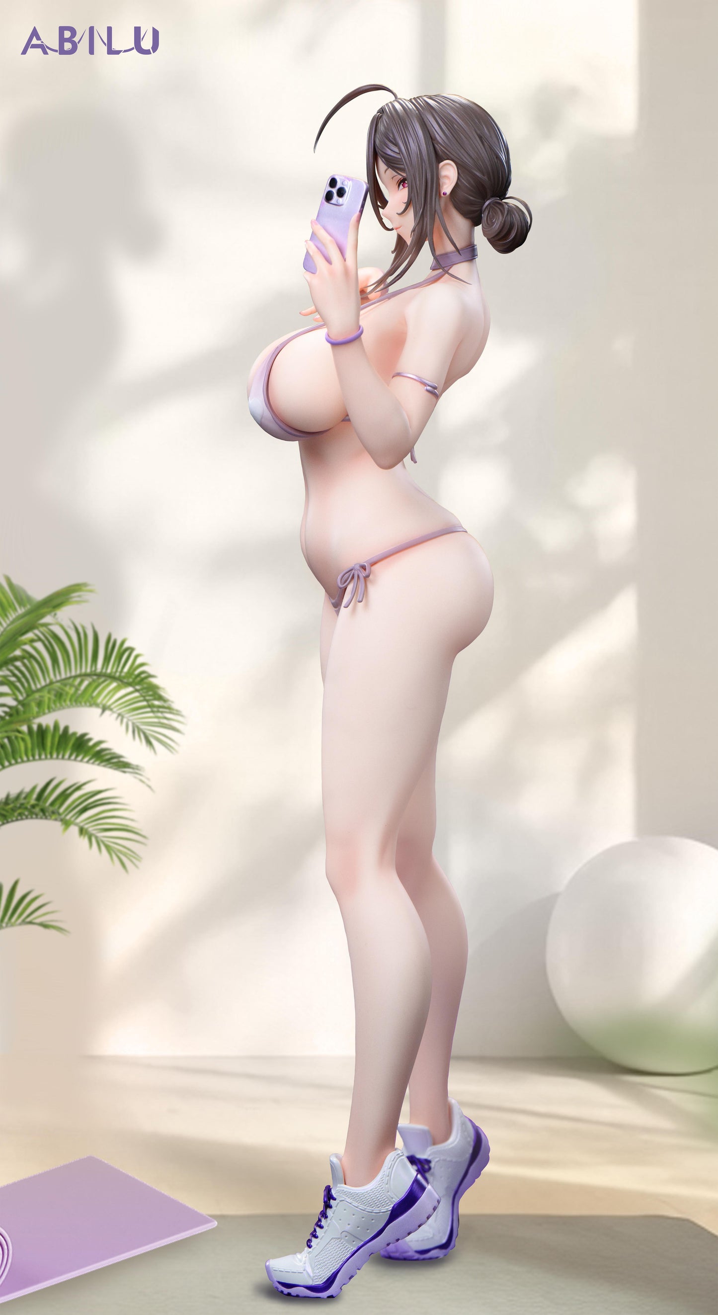 Abilu Studio - Dress Up Time Jingxiang [3 Variants]