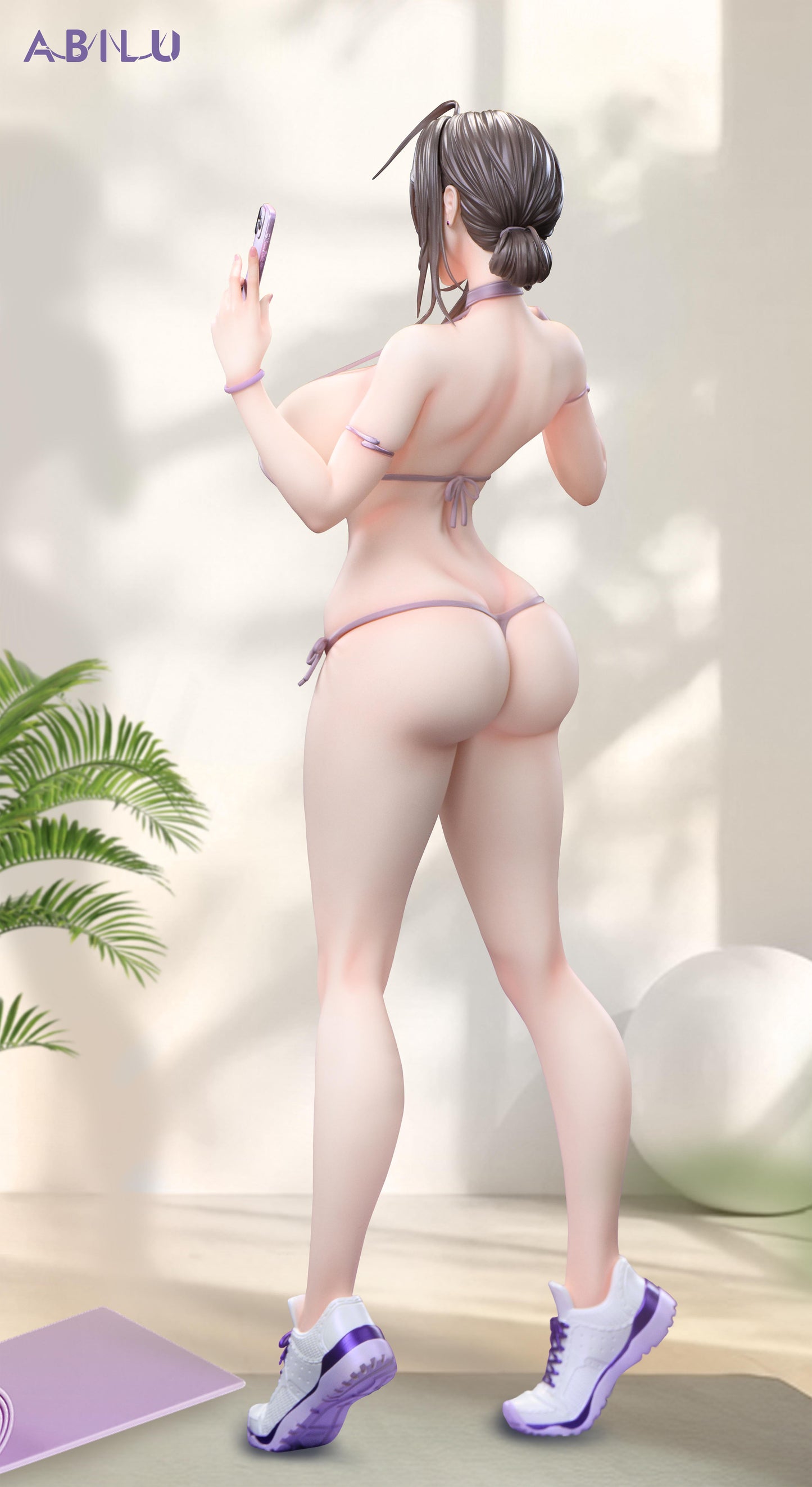Abilu Studio - Dress Up Time Jingxiang [3 Variants]