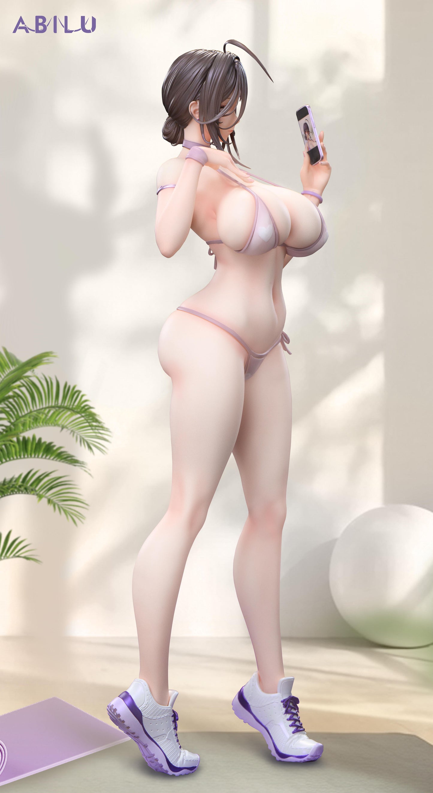 Abilu Studio - Dress Up Time Jingxiang [3 Variants]