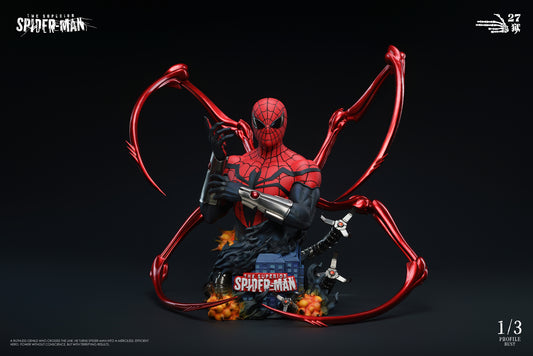 27abyss Studio - Superior Spider-Man Bust 