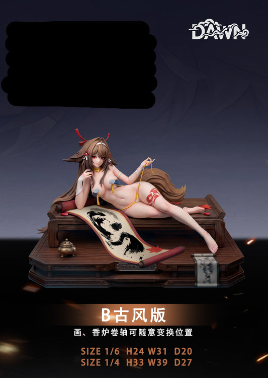 DAWN Studio - Ye Shunguang [2 Variants]
