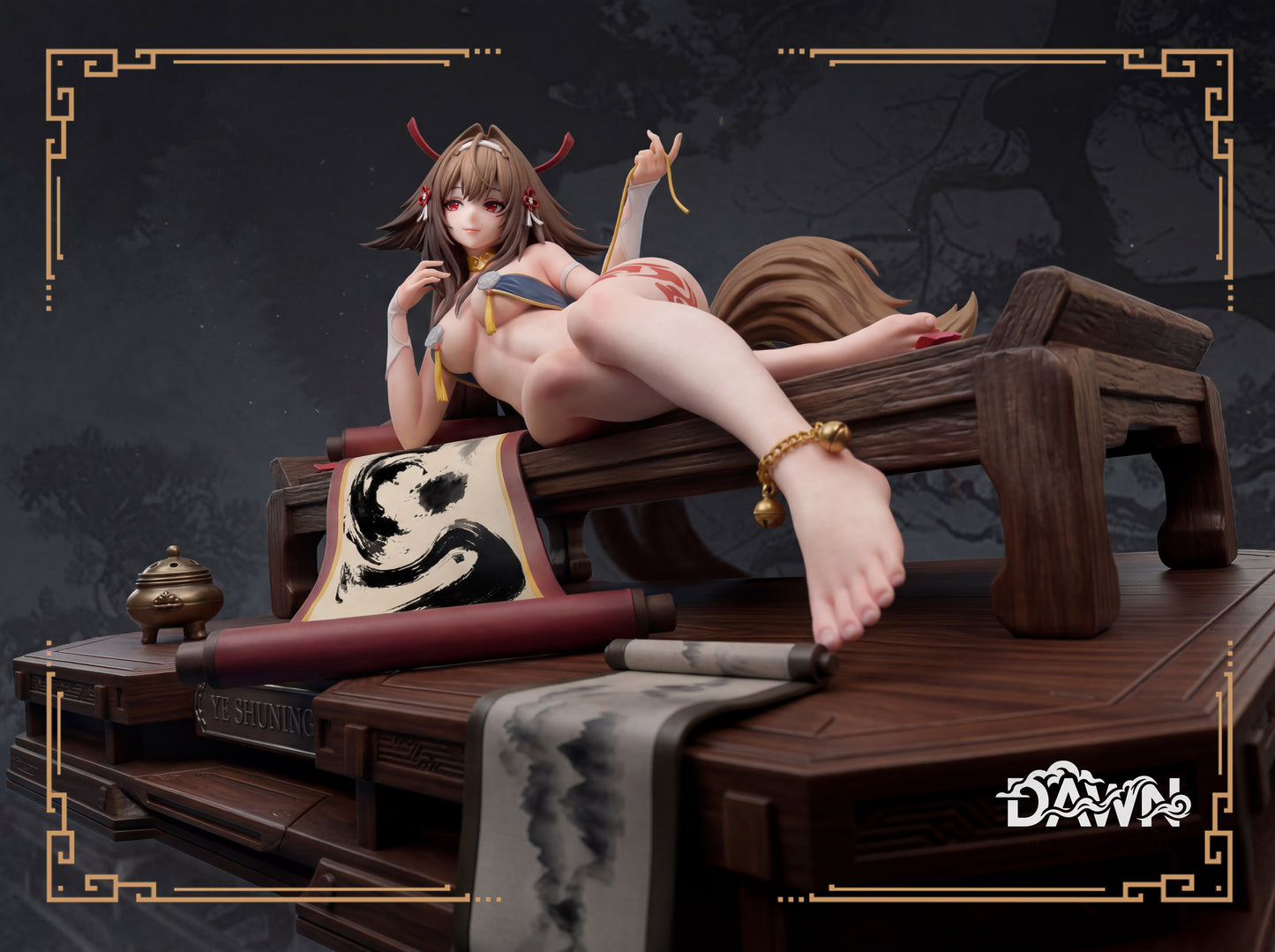 DAWN Studio - Ye Shunguang [2 Variants]