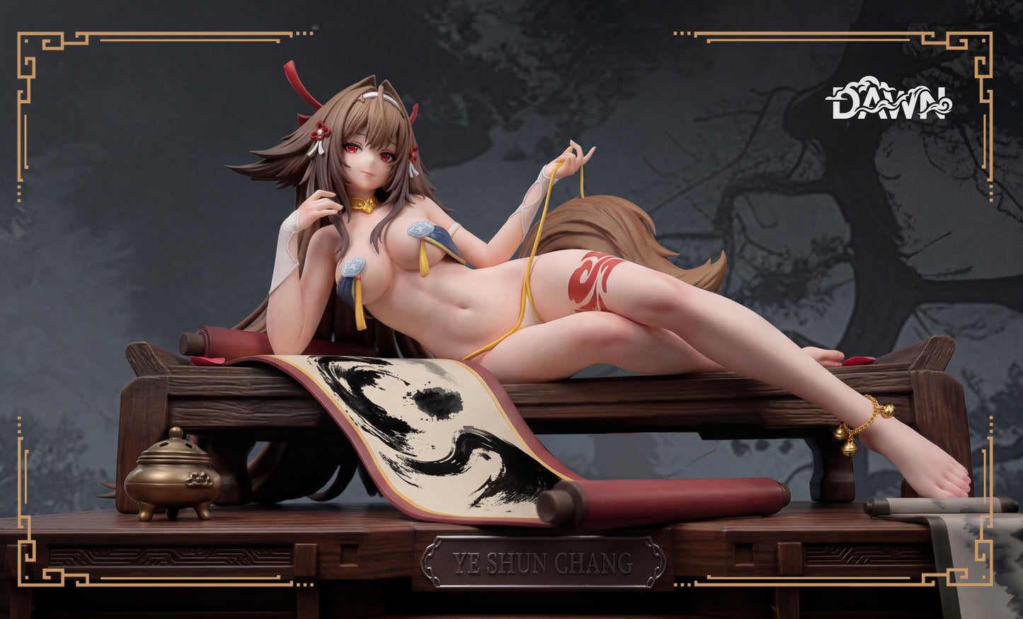 DAWN Studio - Ye Shunguang [2 Variants]