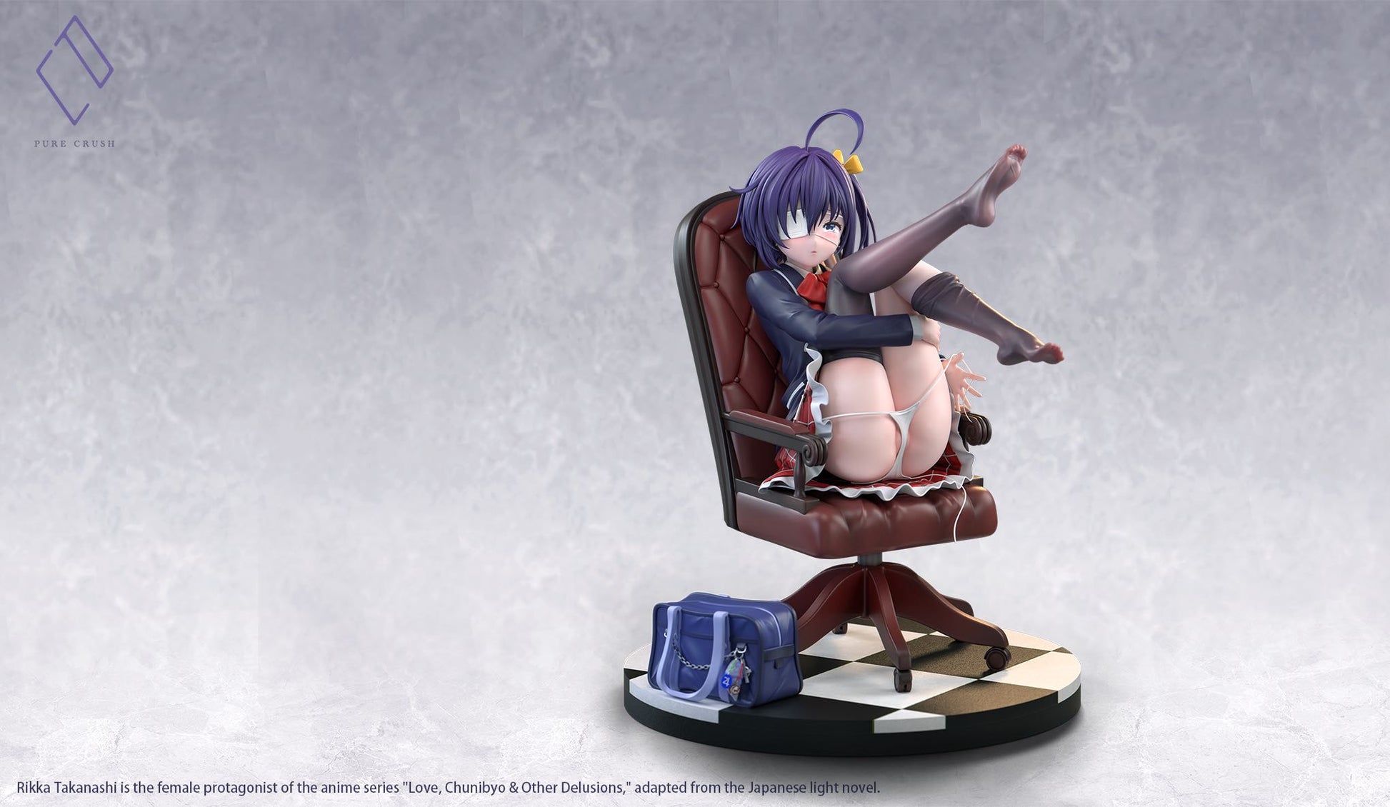 Pure Crush Studio - Takanashi Rikka