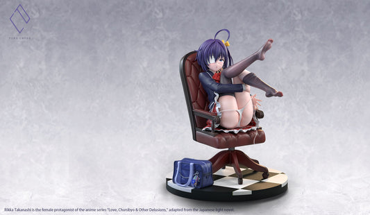 Pure Crush Studio - Takanashi Rikka