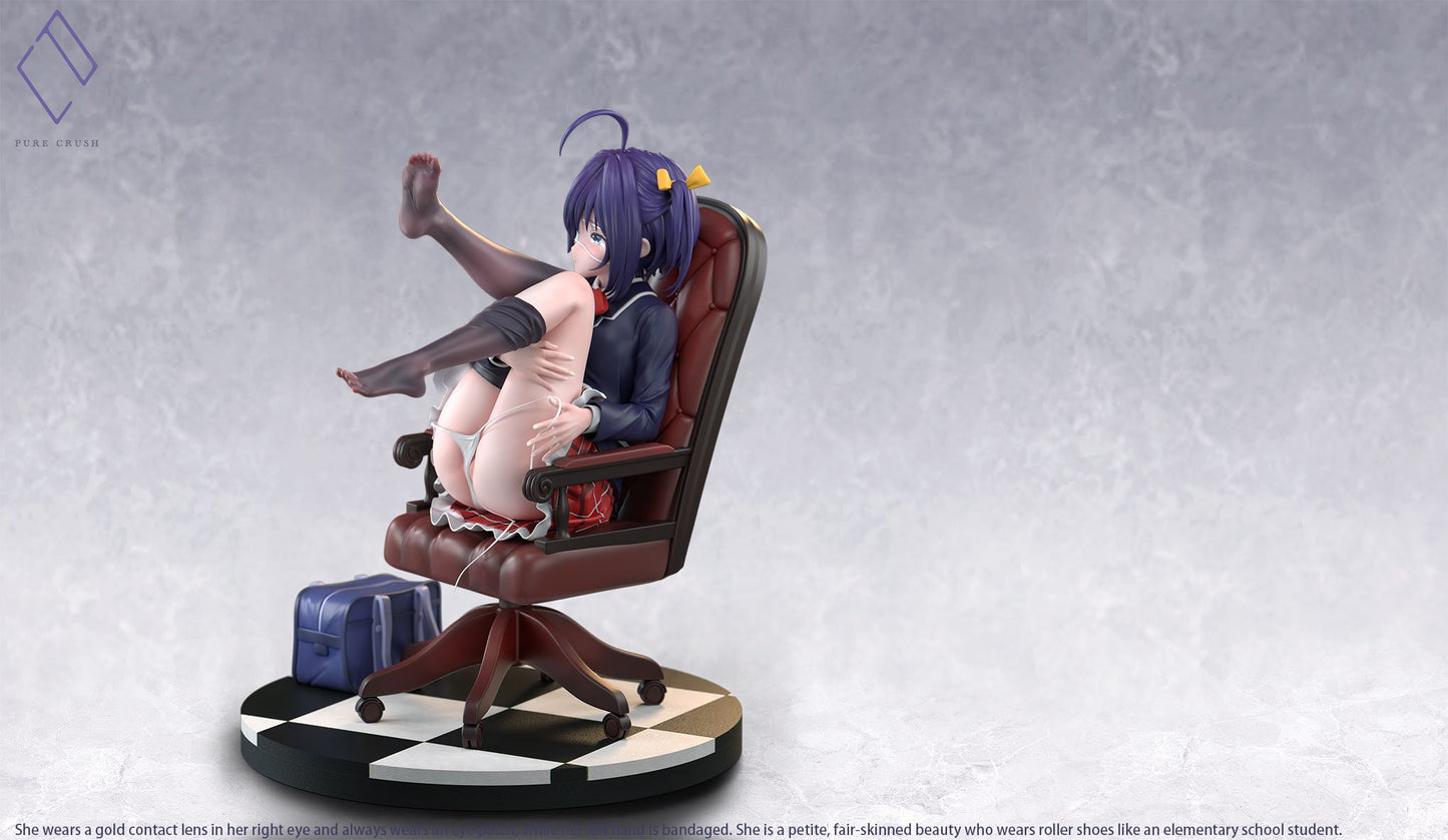 Pure Crush Studio - Takanashi Rikka