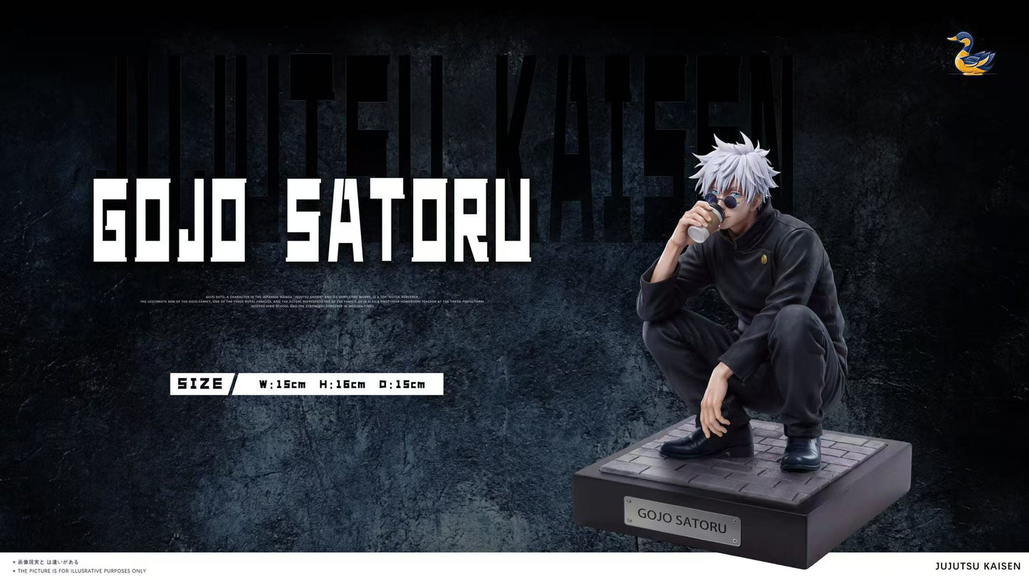 YN Studio - Satoru Gojo X Suguru Geto [3 Variants]