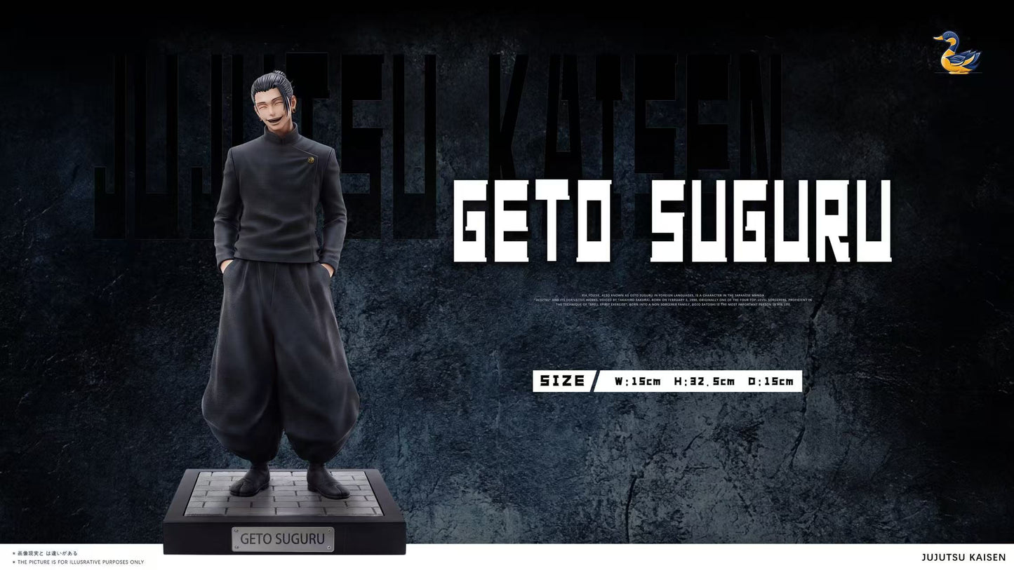 YN Studio - Satoru Gojo X Suguru Geto [3 Variants]