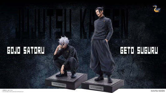 YN Studio - Satoru Gojo X Suguru Geto [3 Variants]
