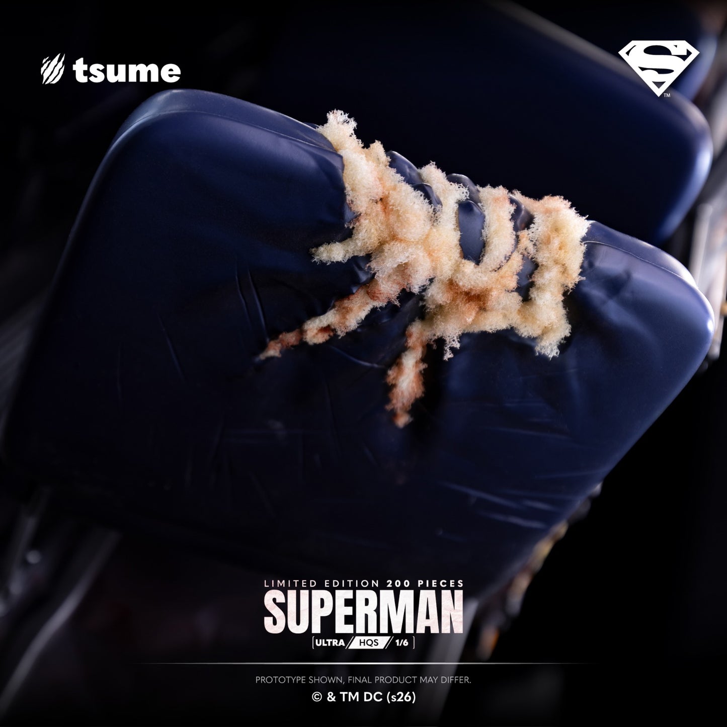 Tsume Studio - Superman Ultra HQS 1/6 Statue [Licensed]