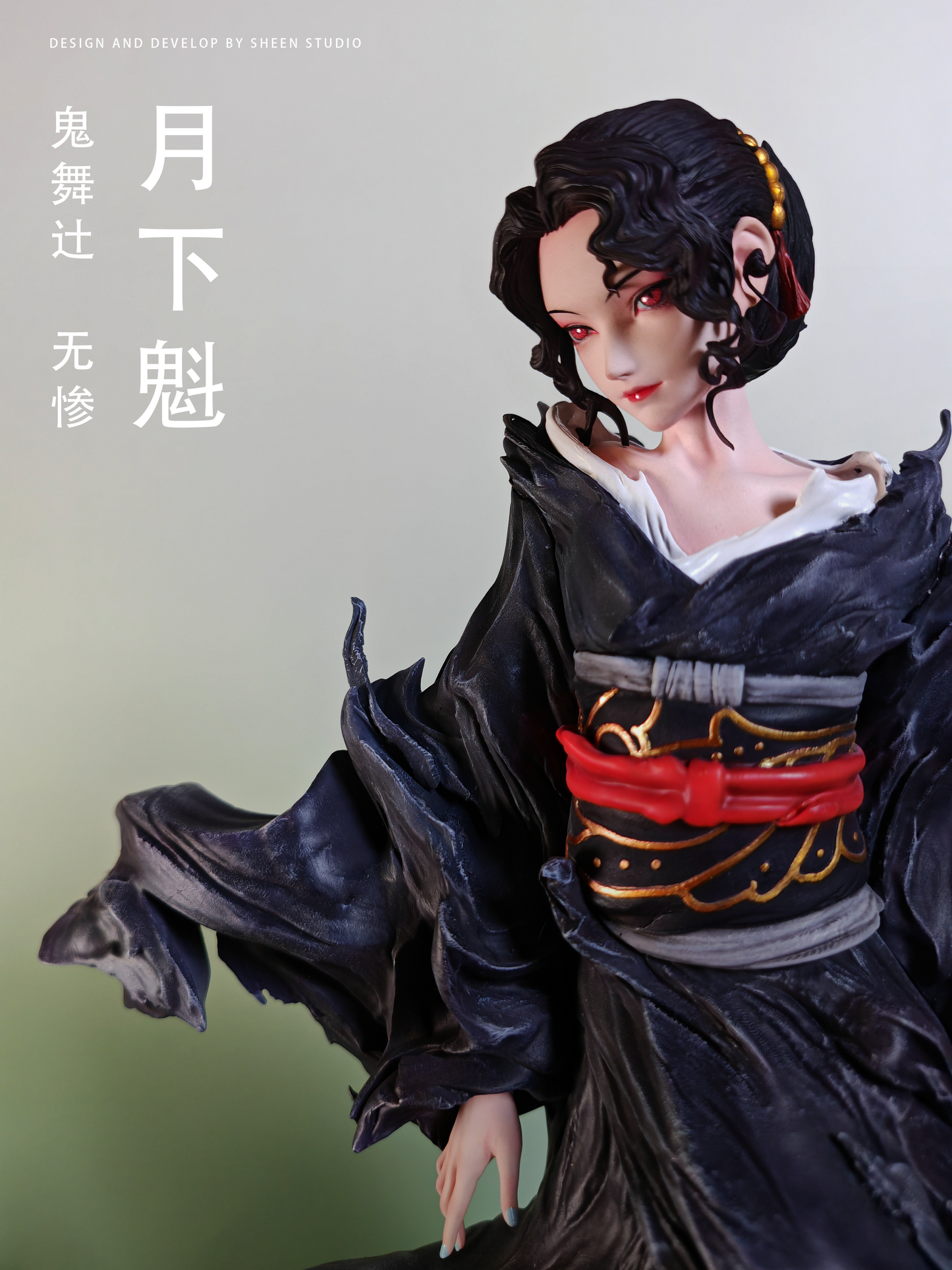 Sheen Studio - Muzan Kibutsuji
